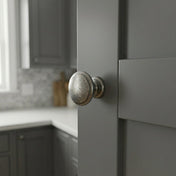 Knopp 31 mm Tennoxid