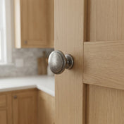 Knopp 31 mm Tennoxid