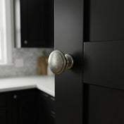 Knopp 31 mm Tennoxid