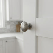 Knopp 31 mm Tennoxid
