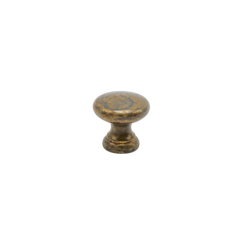 Knopp 411 17mm Antikbehandlad