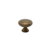 Knopp 411 32mm Antikkbehandlet