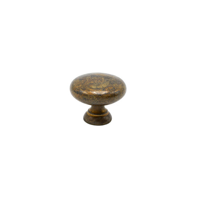 Knob 411 32mm Antique finish