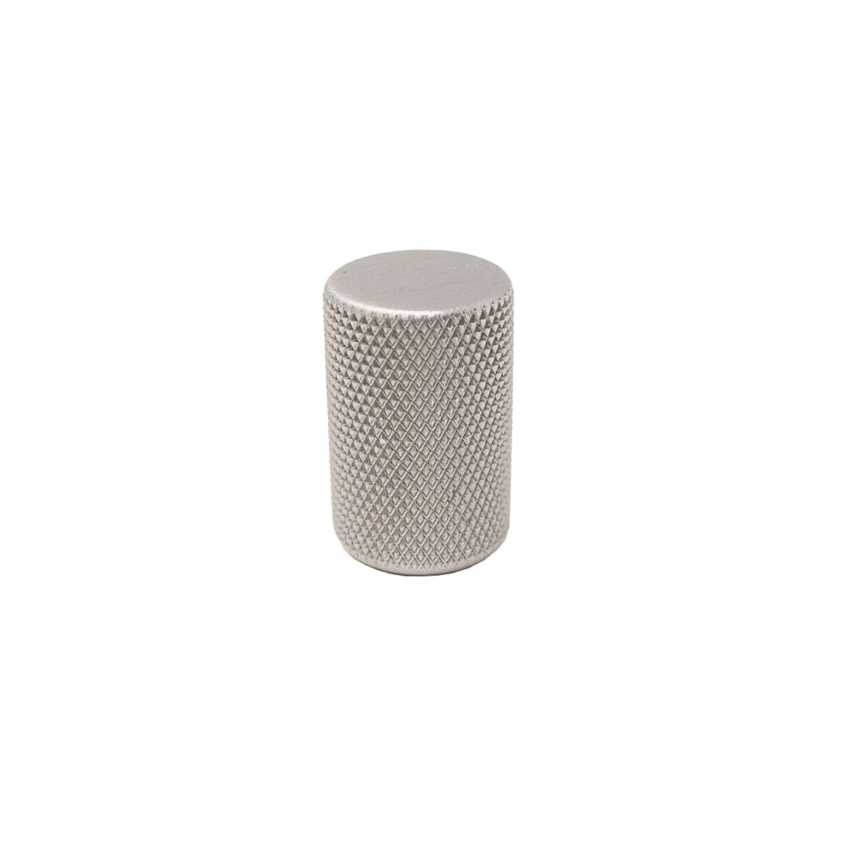 Knob Graf 17mm Satin Nickel