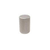 Knob Graf 17mm Satin Nickel