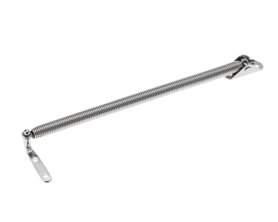 Lugeholder Med Fjeder Rustfri