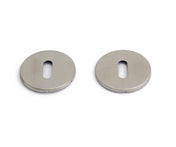 Key Escutcheon 2991-1 Stainless steel