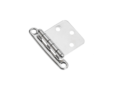 Cabinet Hinge 15 x 65 MM Stainless steel