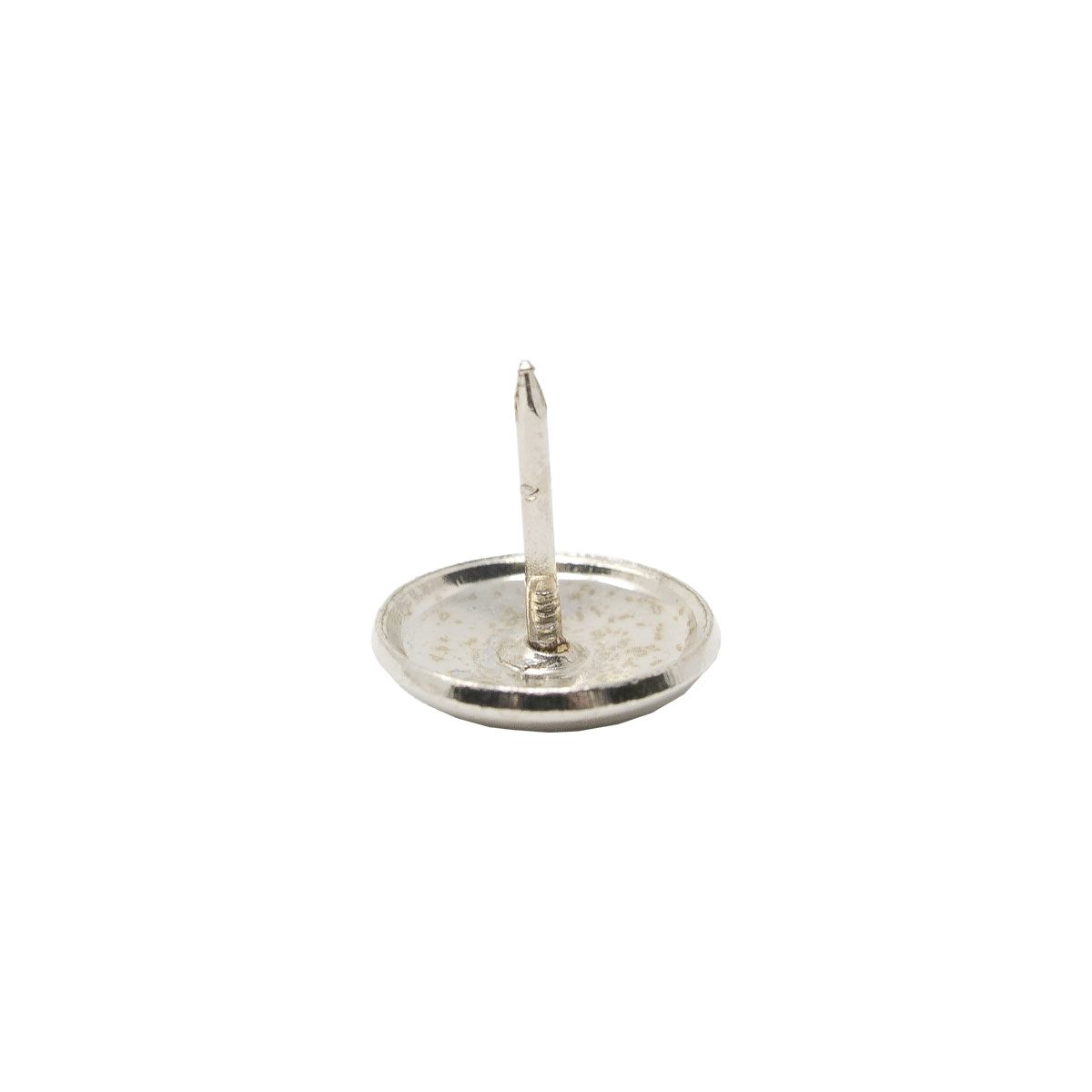 Glidbricka För Möbler 25mm Nickel 4-Pack