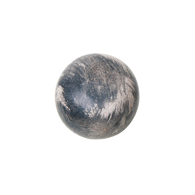 Knob Stellan 35mm Grey Wood