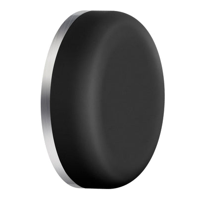 Self-Adhesive Door Stop 38mm Black