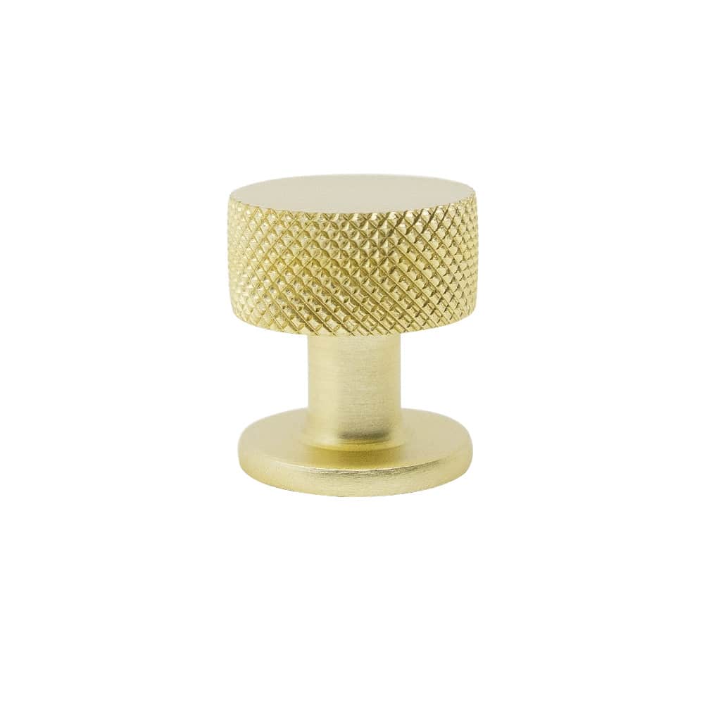 Knob Crown 26-32mm Brass