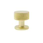 Knob Crown 26-32mm Brass