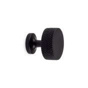 Knob Lexington 20-30mm Black