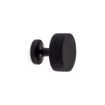 Knopp Lexington 20-30mm Svart