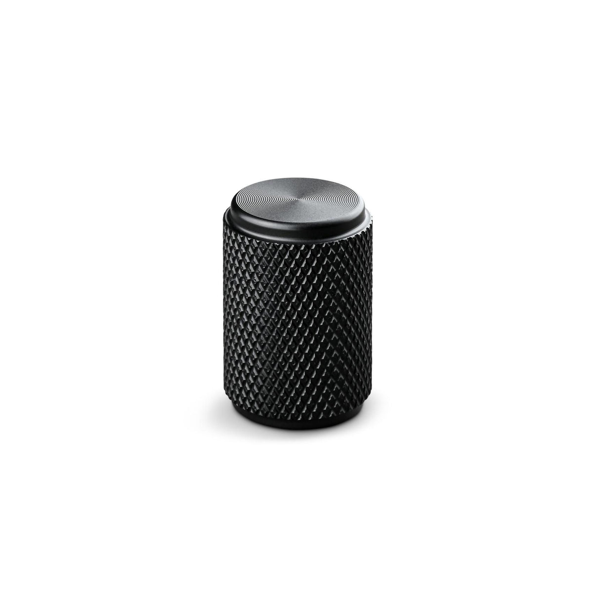 Knop Rimini 16mm Sort