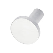 Single Hook Malte XL Stainless steel