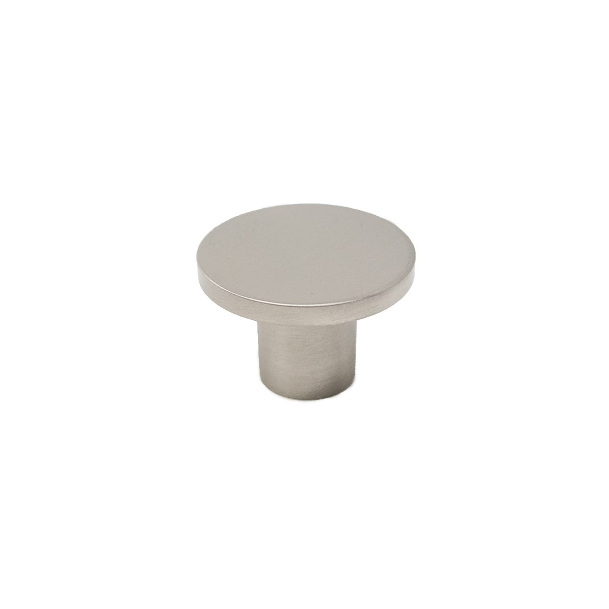 Knopp Como 26mm Matt Nickel