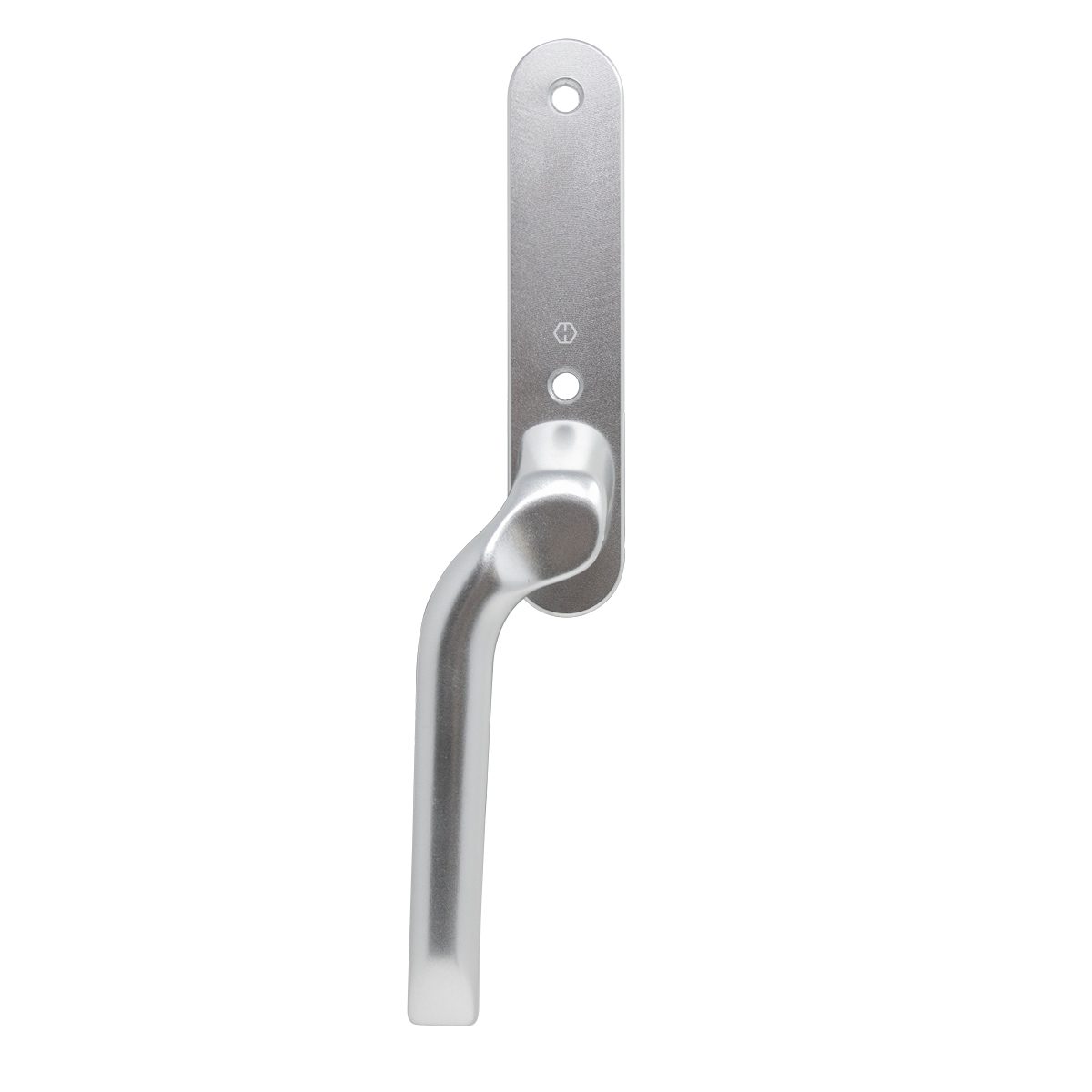 Fönsterhandtag Hoppe 350KL Aluminium