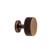Knopp Lexington 20-30mm Antikbehandlad