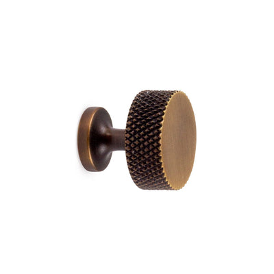 Knopp Lexington 20-30mm Antikbehandlad