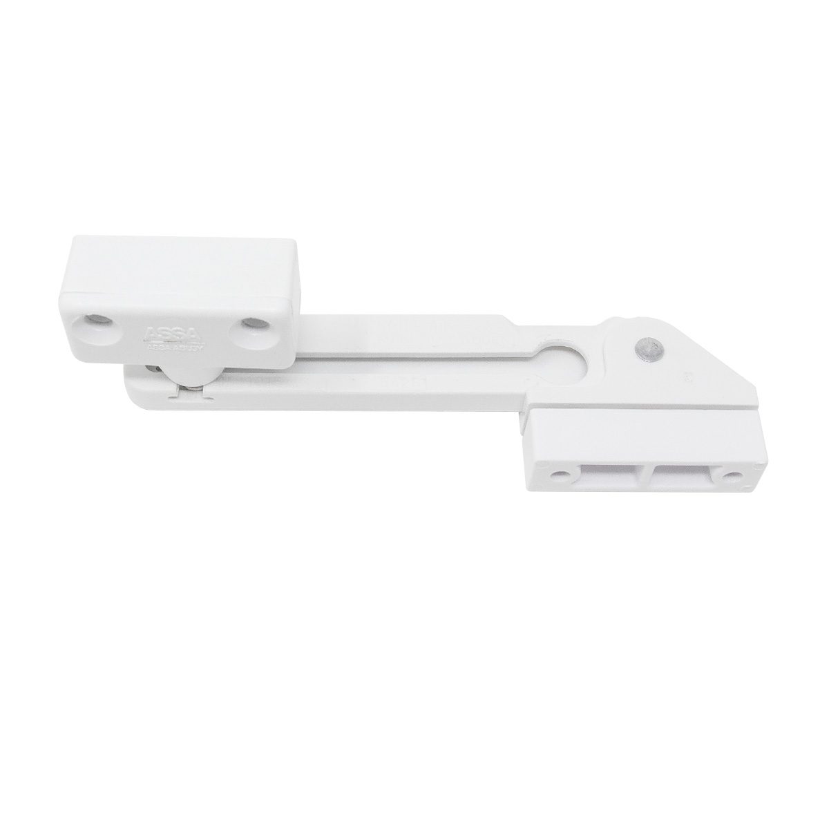 Ventilation Stay for Inward-Opening Window