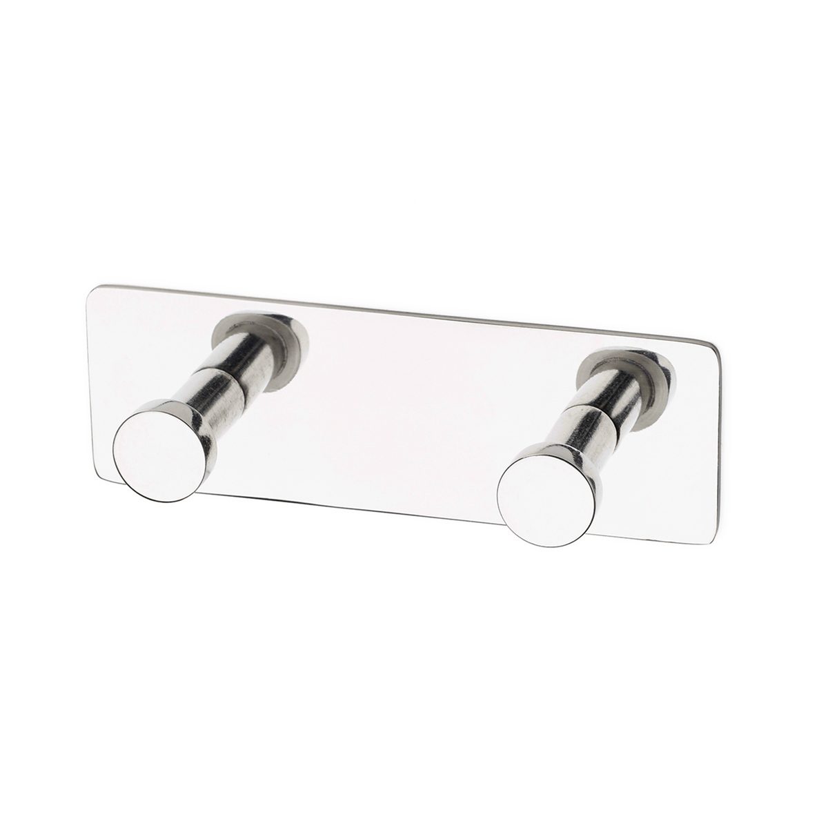 Double Hook Malte Chrome