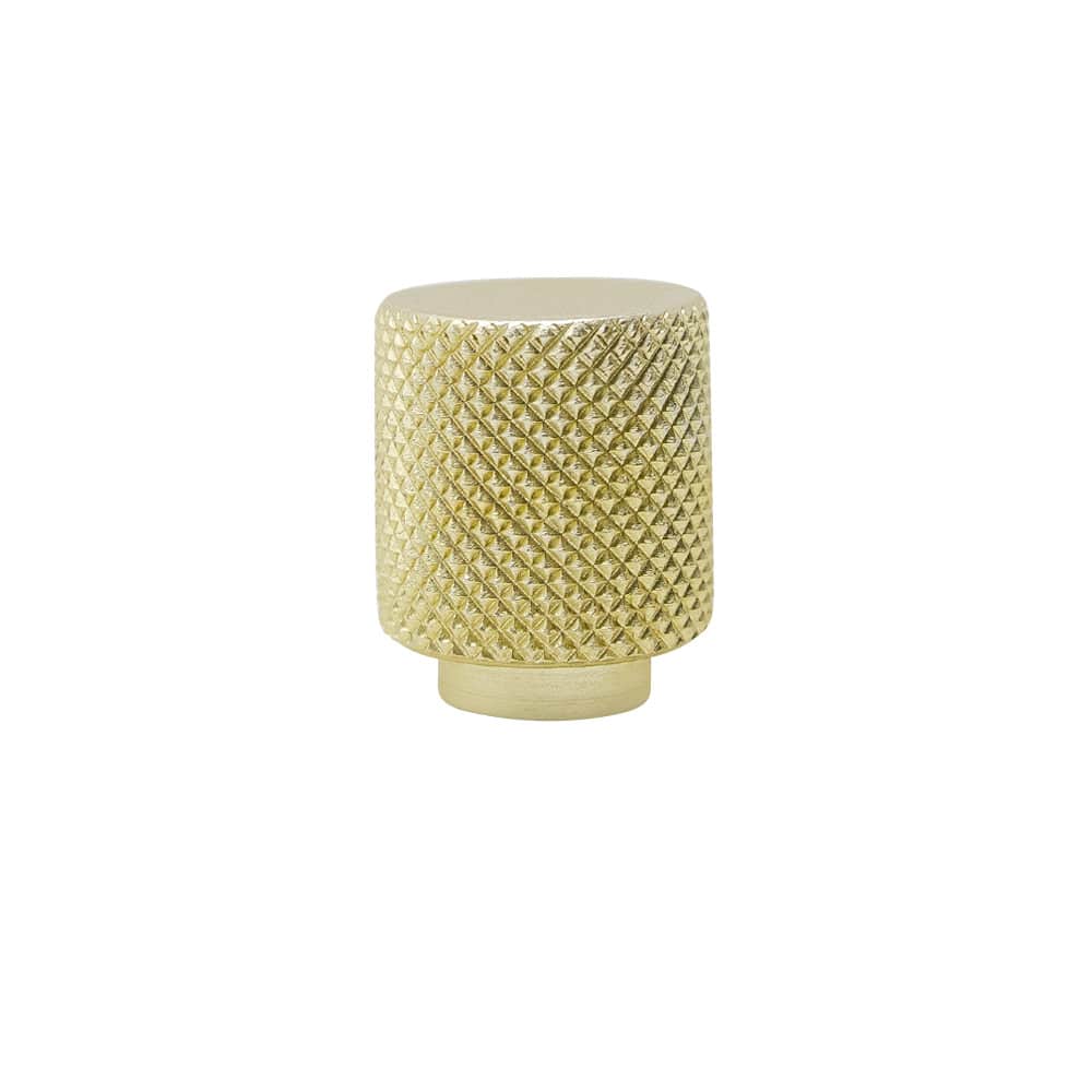 Knob Obelix 20mm Brass