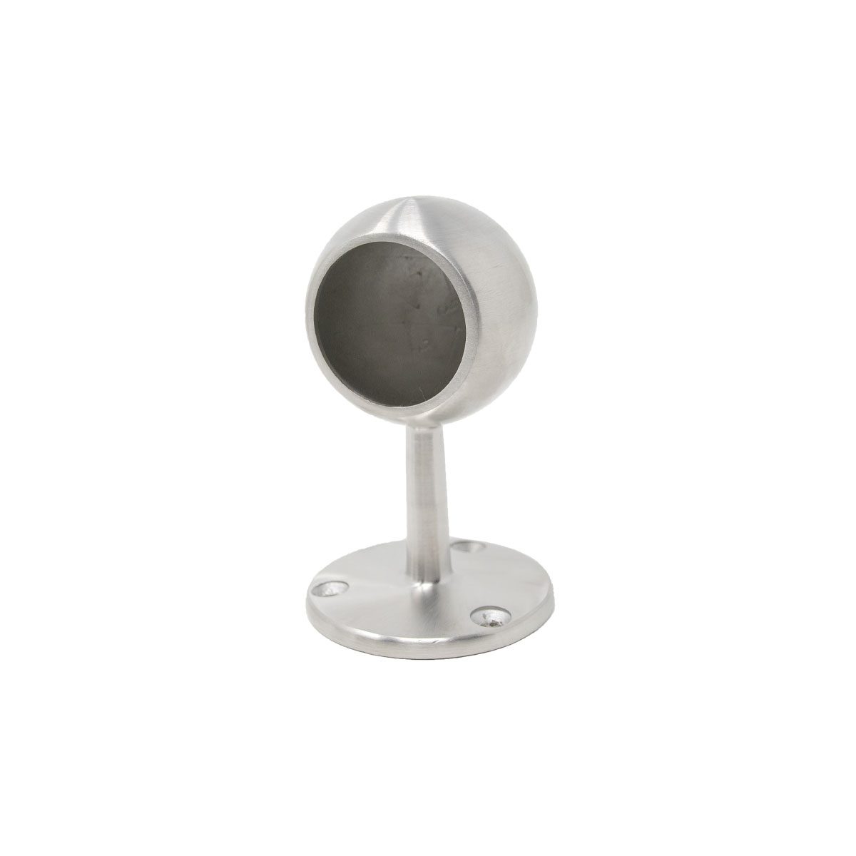 Tube Bracket End Bracket 38mm Stainless steel