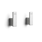 Reframe Enkelkrok Mattkrom 2-Pack