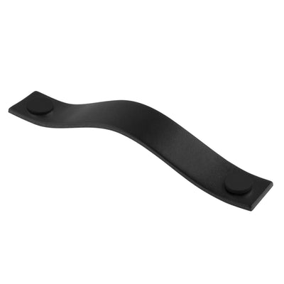 Handle Levanto Black Leather/Black 128 C/C