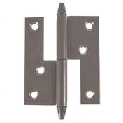 Lift-Off Hinge 5020 Unfinished Iron