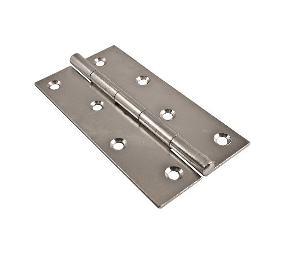 Butt hinge 127 X 65 mm Zinc-Plated