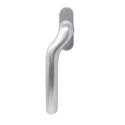 Fönsterhandtag Hoppe Tokyo Aluminium