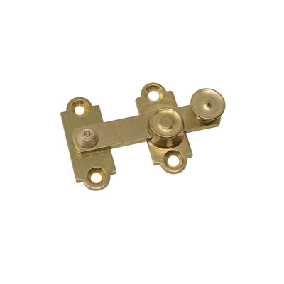 Window Latch 5080 Unfinished Brass