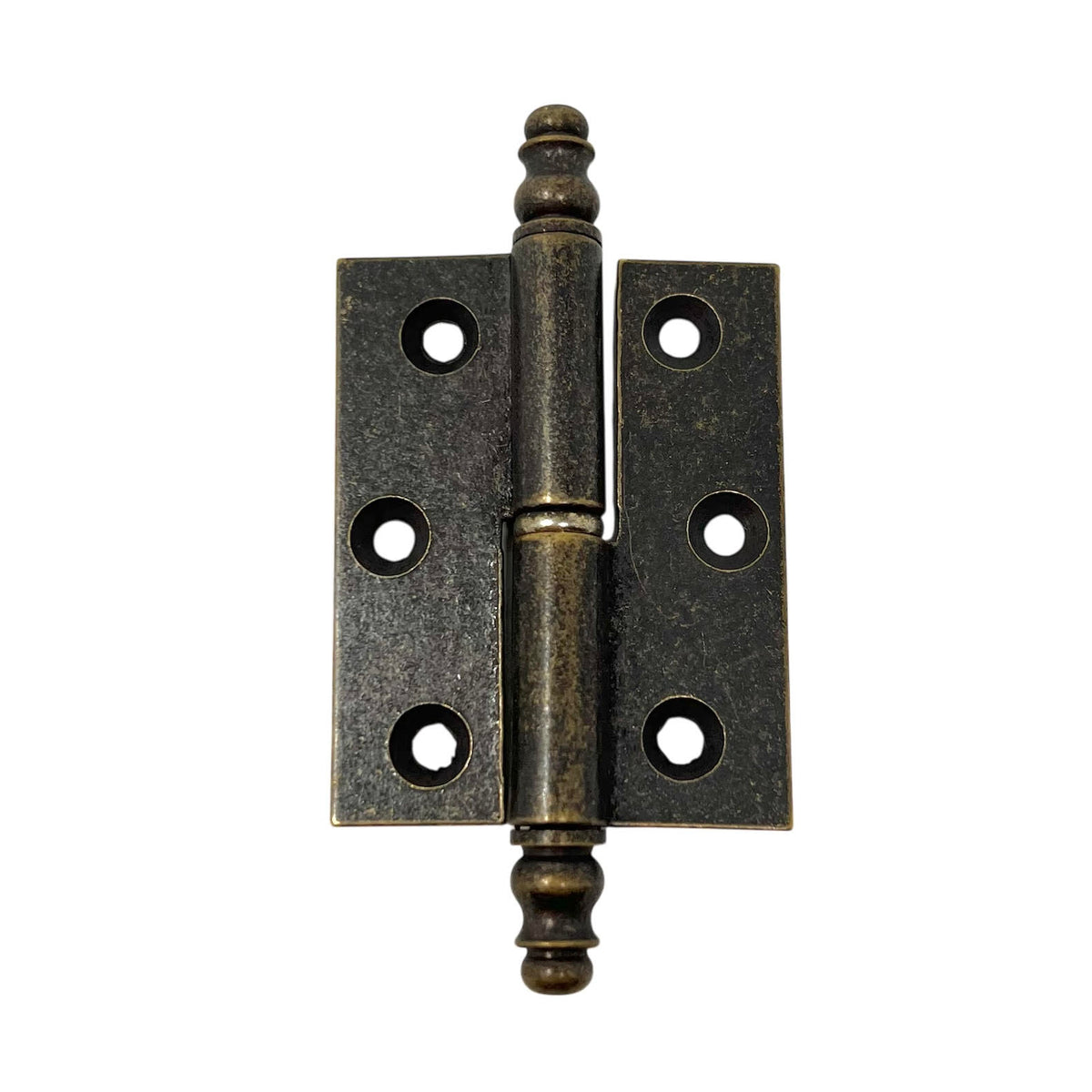 Lyftgångjärn 50x40 mm Antikbehandlad
