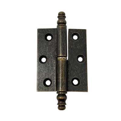 Lift-off hinge 50x40 mm Antique finish