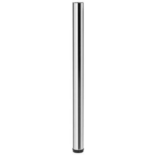 Bordben 900-710 mm Krom 4-pak