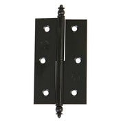 Lift-off hinge 60mm Black