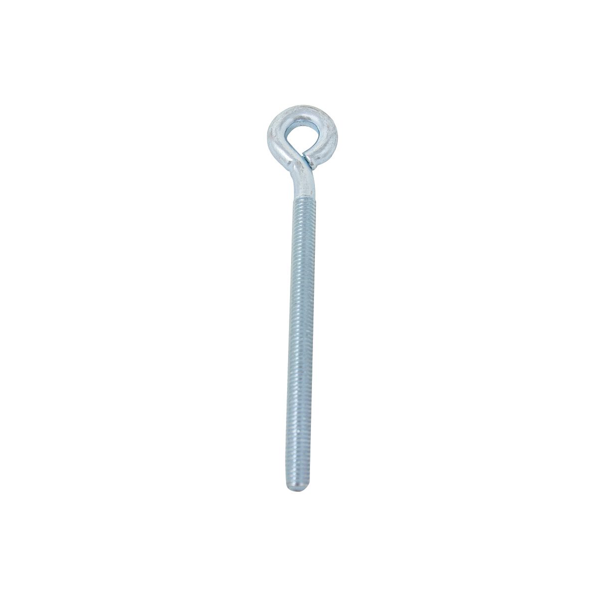 Screw eye M6 80mm Zinc 2-Pack