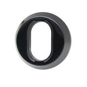 Cylinder Thumbturn Set Black