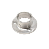 Rörhållare Sidfäste 38mm Rostfri