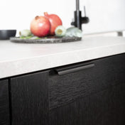 Profile Handle Lip Black 120mm