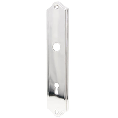 Backplate 60 Nickel