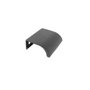 Profile Handle Bend 50mm Black