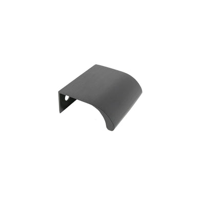 Profile Handle Bend 50mm Black