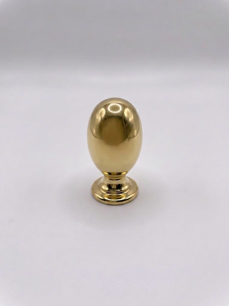 Knopp Tradition 14-18mm Mässing