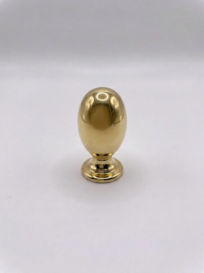 Knopp Tradition 14-18mm Mässing