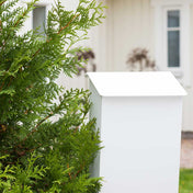 Letterbox 12,5L White
