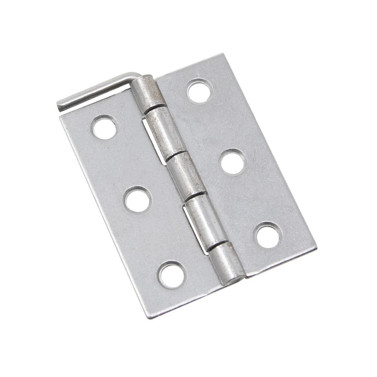 Butt hinge 50x40mm Iron